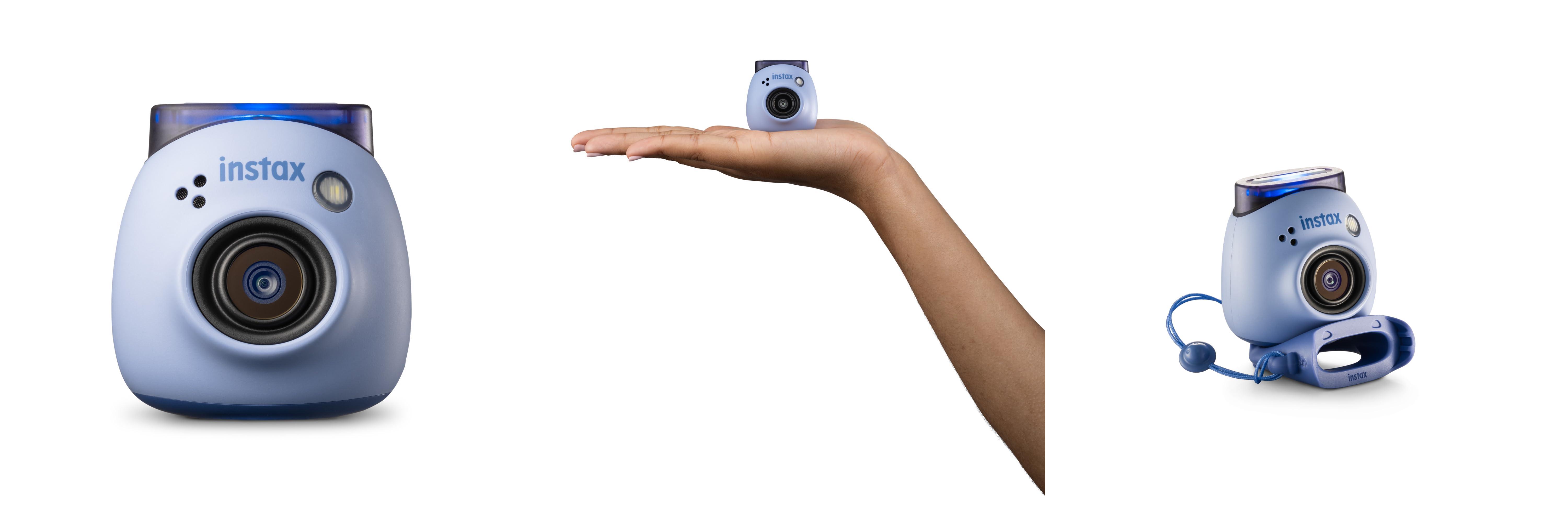 Featured image of post Descubre la magia de capturar momentos espontáneos con la instax PAL, Lavender Blue Cámara Digital