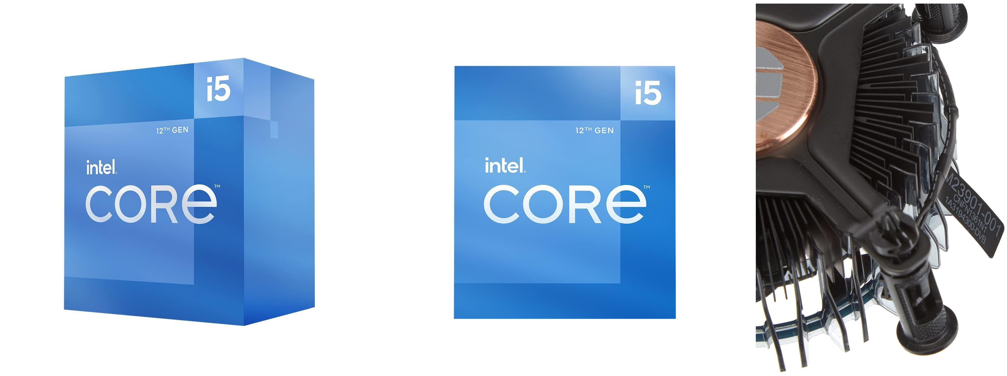Featured image of post Descubre el potente Intel® Core™ i5-12500: rendimiento superior para tu equipo de sobremesa