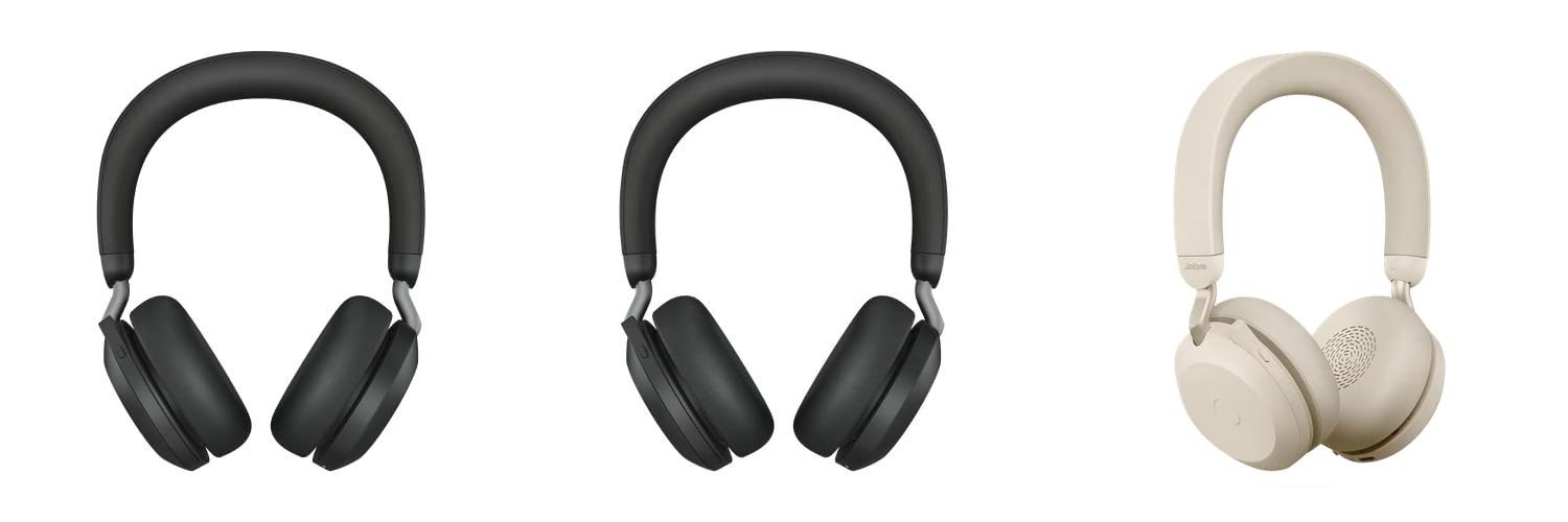 Mejora tu experiencia de trabajo con los Jabra Evolve2 75: auriculares inalámbricos con cancelación de ruido y estación de carga