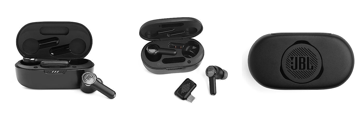 Descubre la excelencia de los JBL Auriculares Quantum TWS para juegos de eSports en PlayStation 5