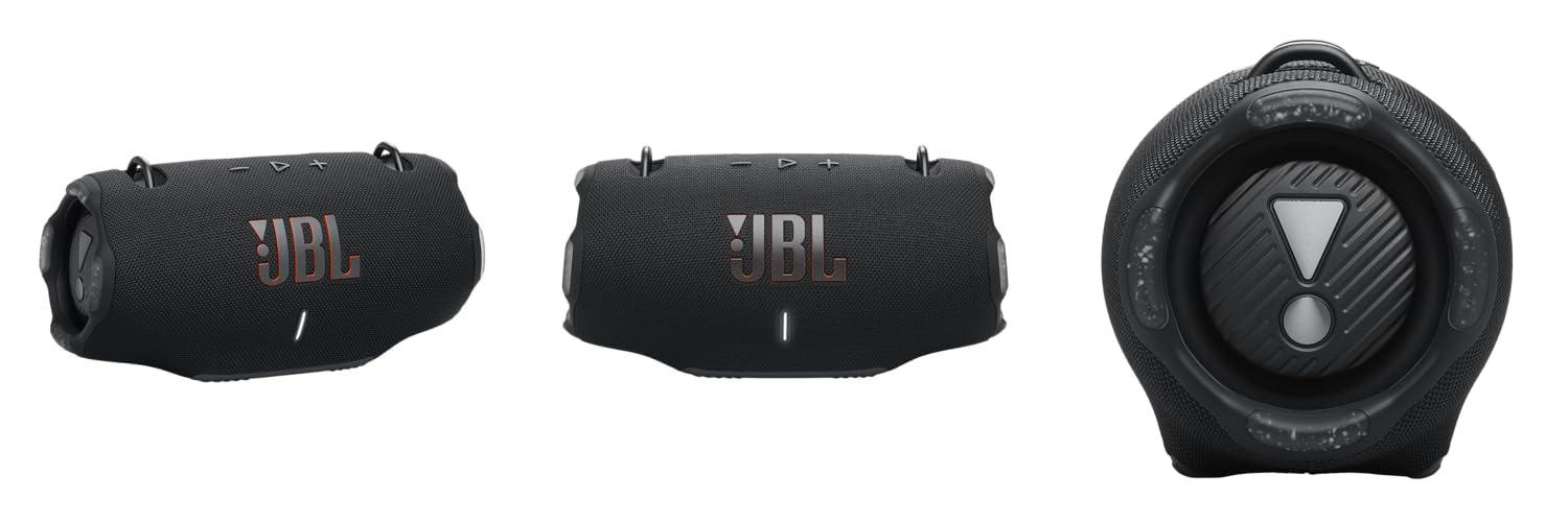 Featured image of post Descubre el JBL Xtreme 4: Altavoz Bluetooth Portátil con Sonido Pro y Resistente al Agua