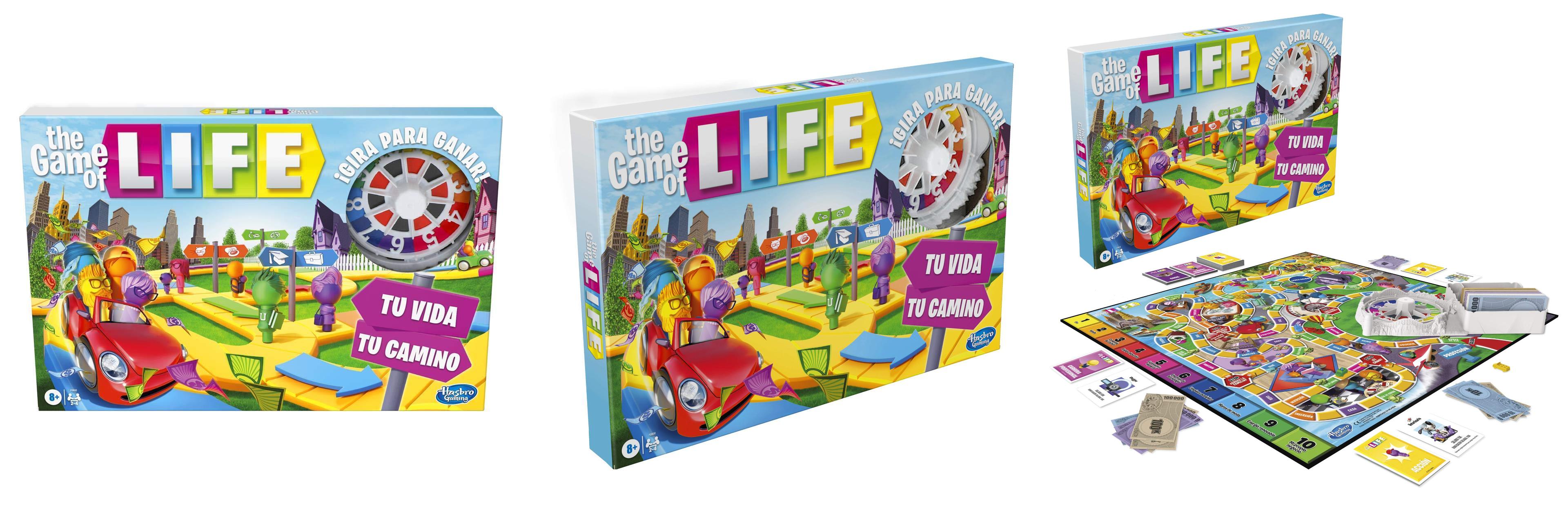 The Game of Life: ¡El Juego de Mesa Perfecto para Divertirte en Familia!