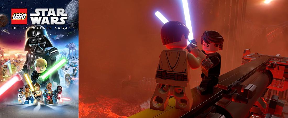 Featured image of post Descubre LEGO Star Wars: The Skywalker Saga en PC | ¡Revive la saga galáctica con este emocionante videojuego!