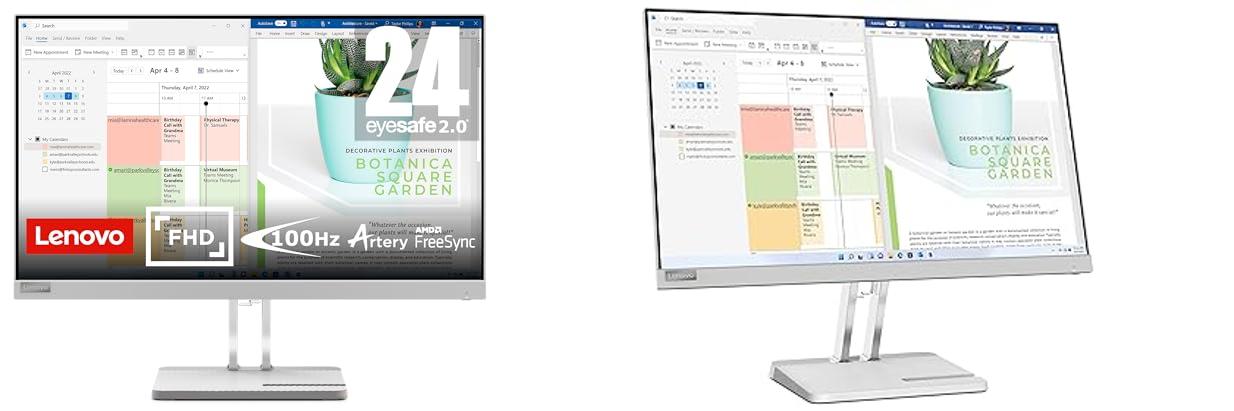 Featured image of post El monitor Lenovo L24e-40: calidad de imagen FullHD y funciones sorprendentes para tu experiencia informática