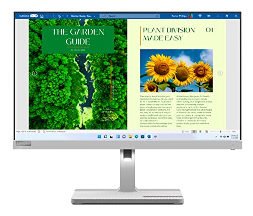 Featured image of post Descubre el Lenovo L24m-40: El monitor de 24 pulgadas con EyeSafe que transformará tu experiencia visual