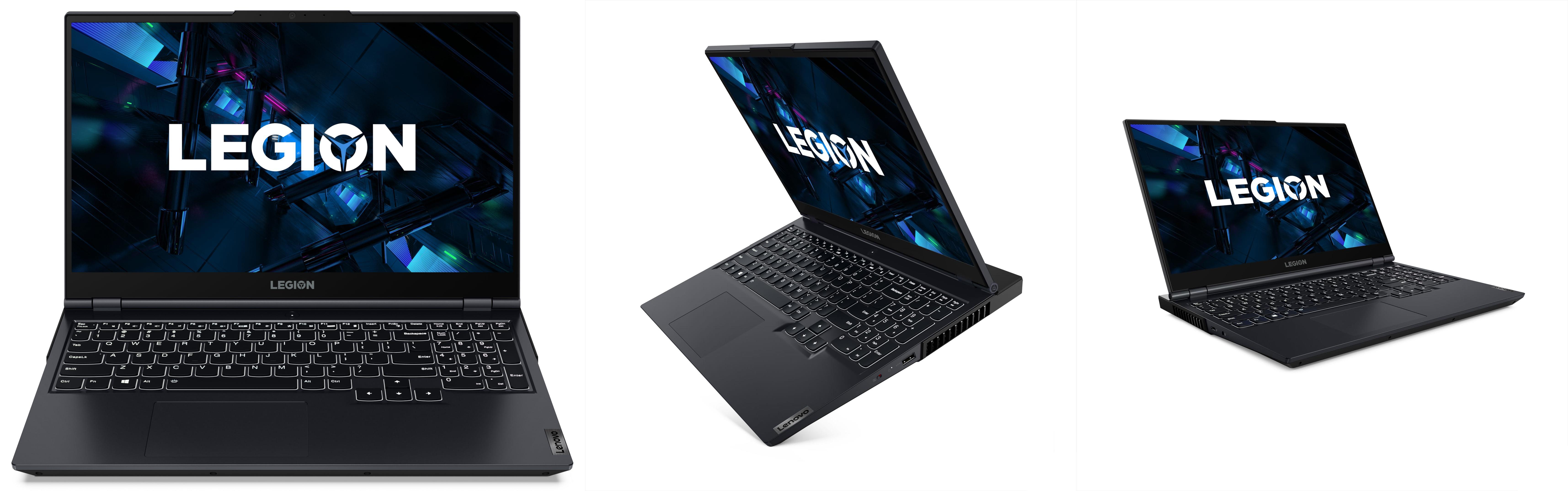 Lenovo Legion 5 Gen 6: ¡El portátil gaming definitivo para dominar tus partidas!