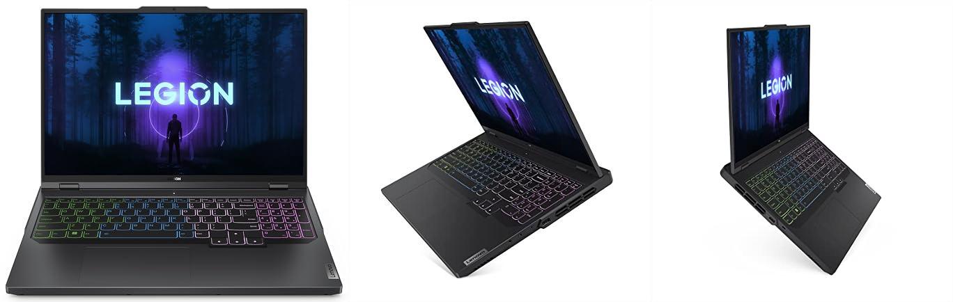 Lenovo Legion Pro 5 Gen 8: La Mejor Experiencia de Juego en un Portátil Tradicional de Alto Rendimiento