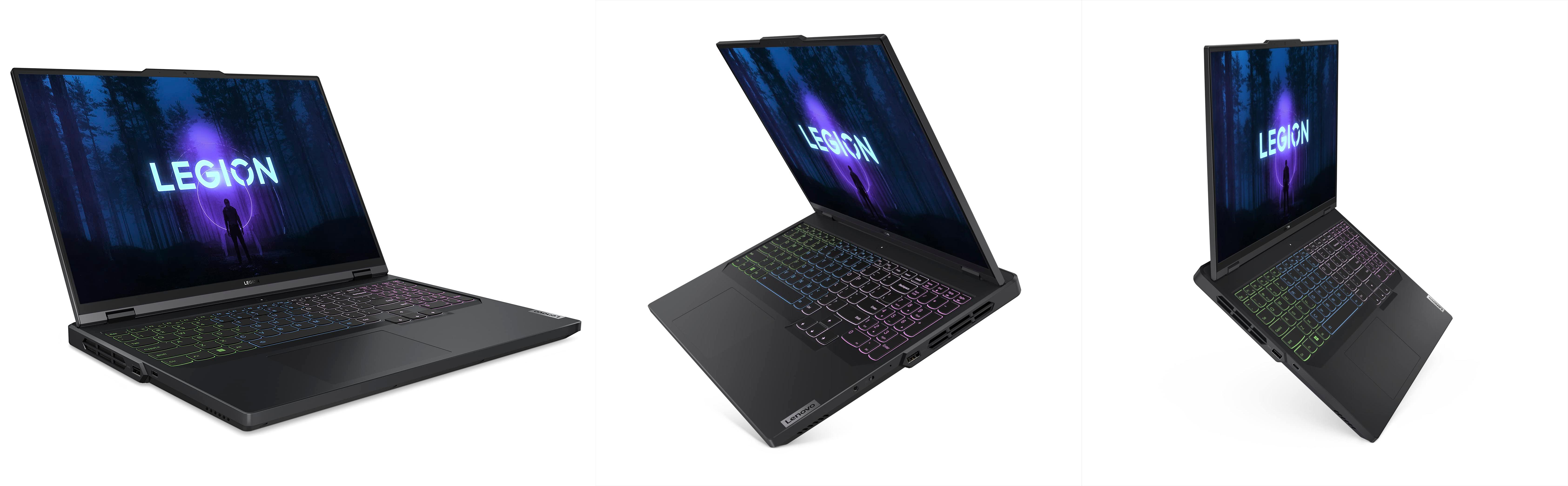 Lenovo Legion Pro 5 Gen 8 - Ordenador Portátil Gaming con procesador Intel Core de 13ª generación: la experiencia definitiva en juegos