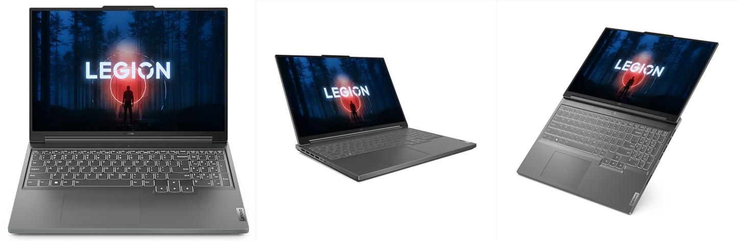 Descubre el potente Lenovo Legion Slim 5 Gen 8: ¡El portátil gaming definitivo!