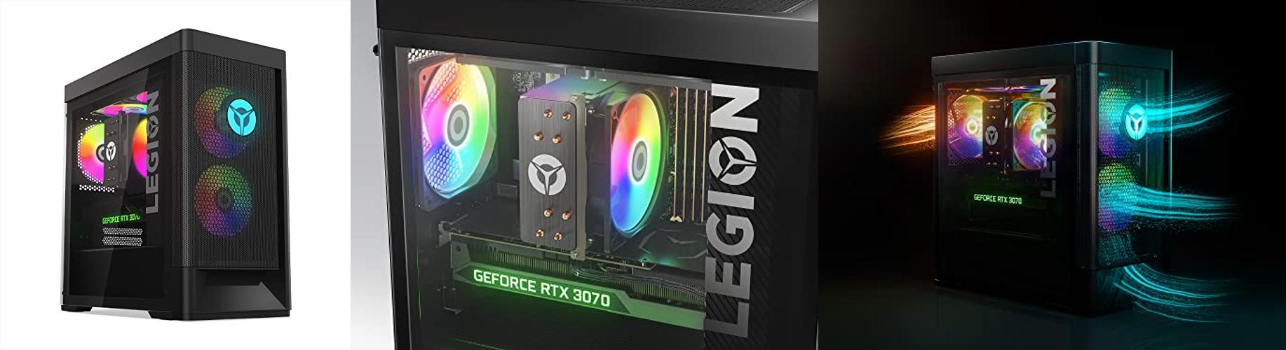 Featured image of post Descubre el Poder del Lenovo Legion T5 Gen 7 en Gaming: Rendimiento Extremo y Velocidad Increíble