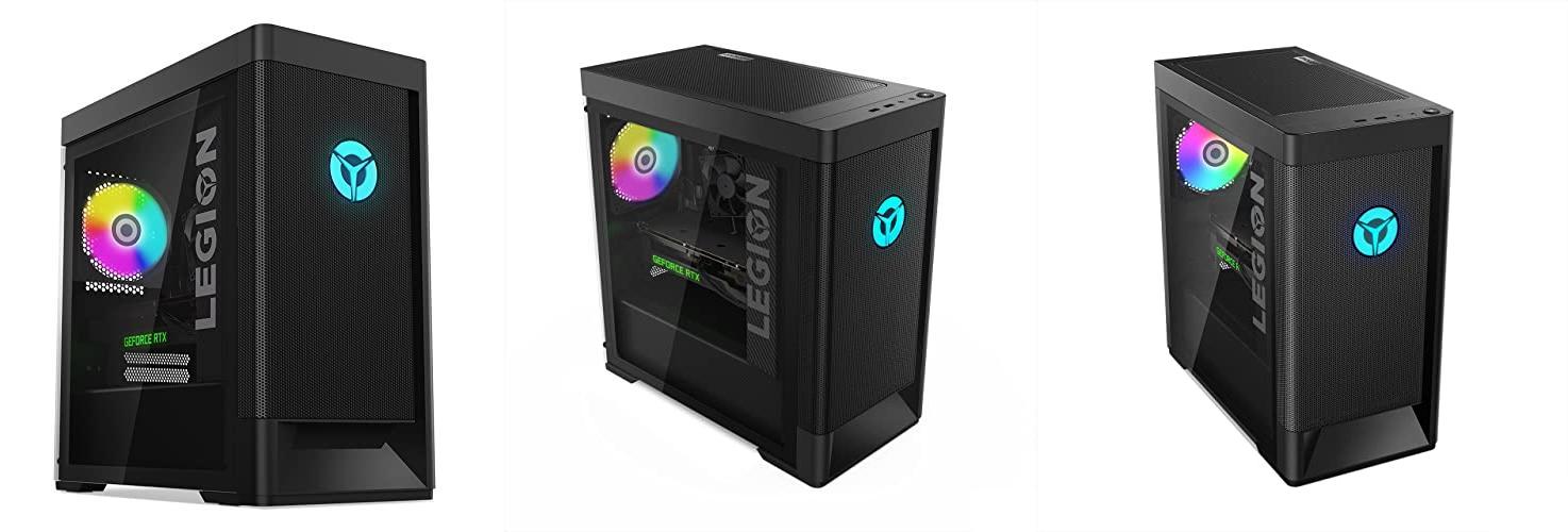 Featured image of post Lenovo Legion T5 Gen 7 - Ordenador de Sobremesa Gaming: Potencia y rendimiento garantizados (Reseña)