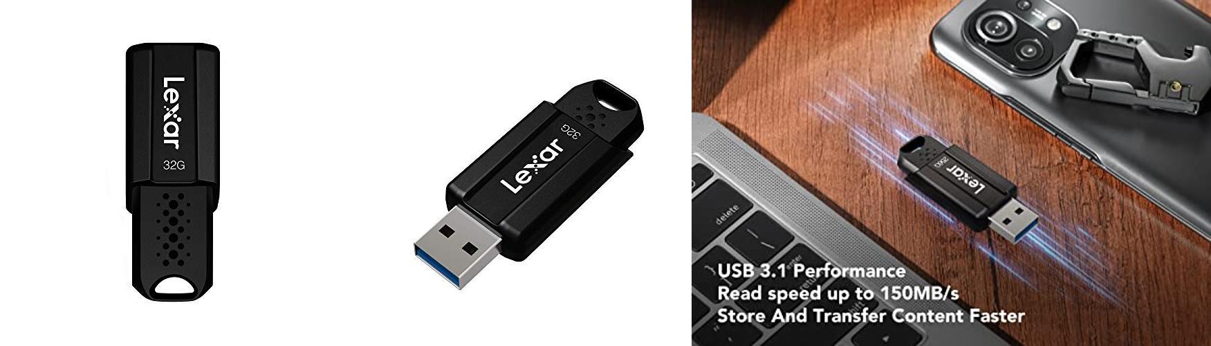Featured image of post Lexar JumpDrive S80: Velocidades de Lectura de hasta 130MB/s para tus archivos importantes