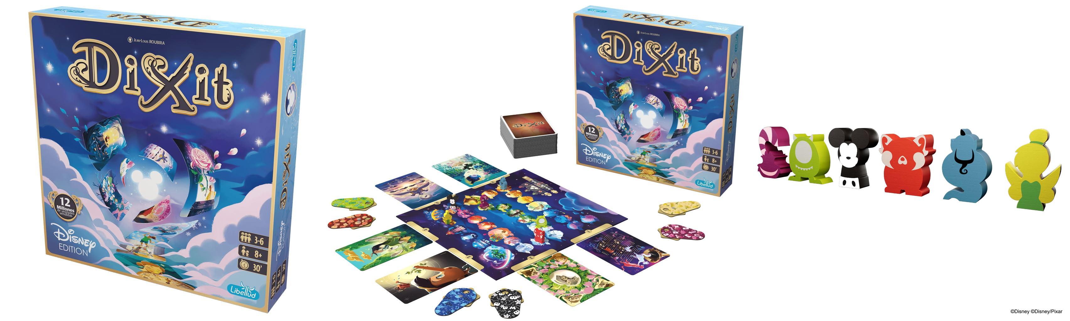 Featured image of post Dixit Disney: Sumérgete en la Magia con este Juego de Mesa Premiado