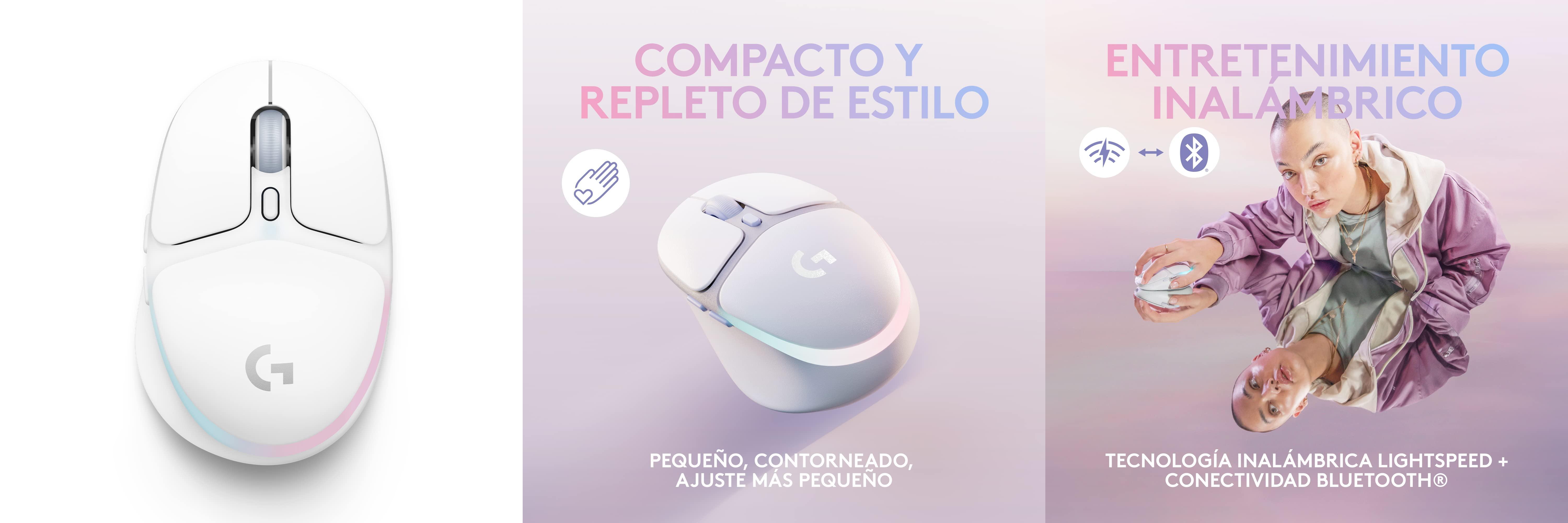 Featured image of post Reseña del Logitech G G705: El Ratón Inalámbrico Para Gaming Imprescindible para PlayStation 5