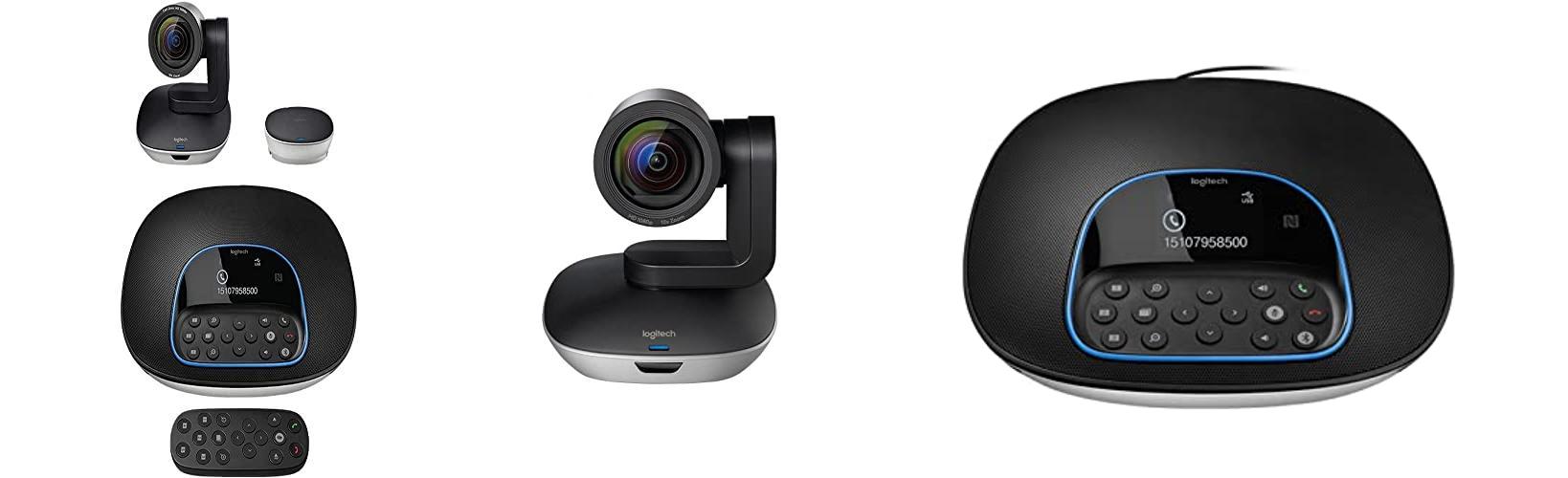 Featured image of post Logitech GROUP: Sistema de Webcam para Videoconferencia Full HD 1080p/30fps ¡Conoce la mejor solución para tus reuniones!