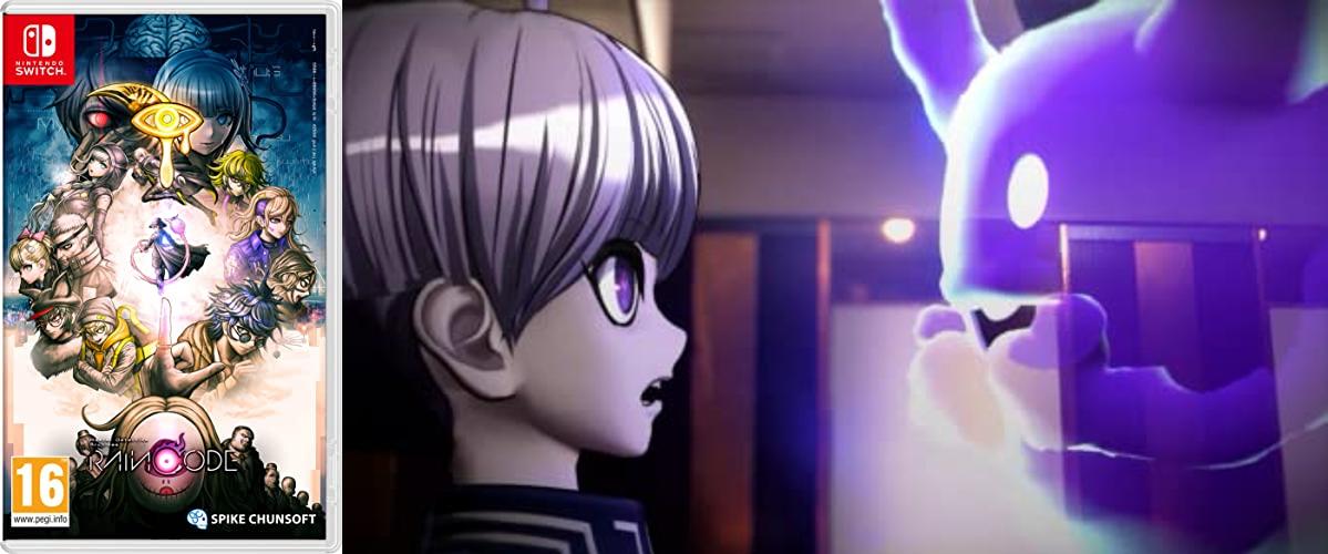 Featured image of post Descubre los secretos del crimen en Master Detective Archives: RAIN CODE - El juego de misterio para Nintendo Switch