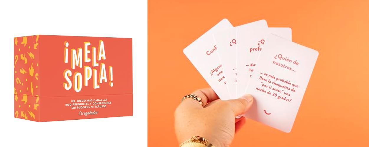 Descubre la Diversión sin Tapujos con Me la Sopla - Juego de Mesa para Adultos