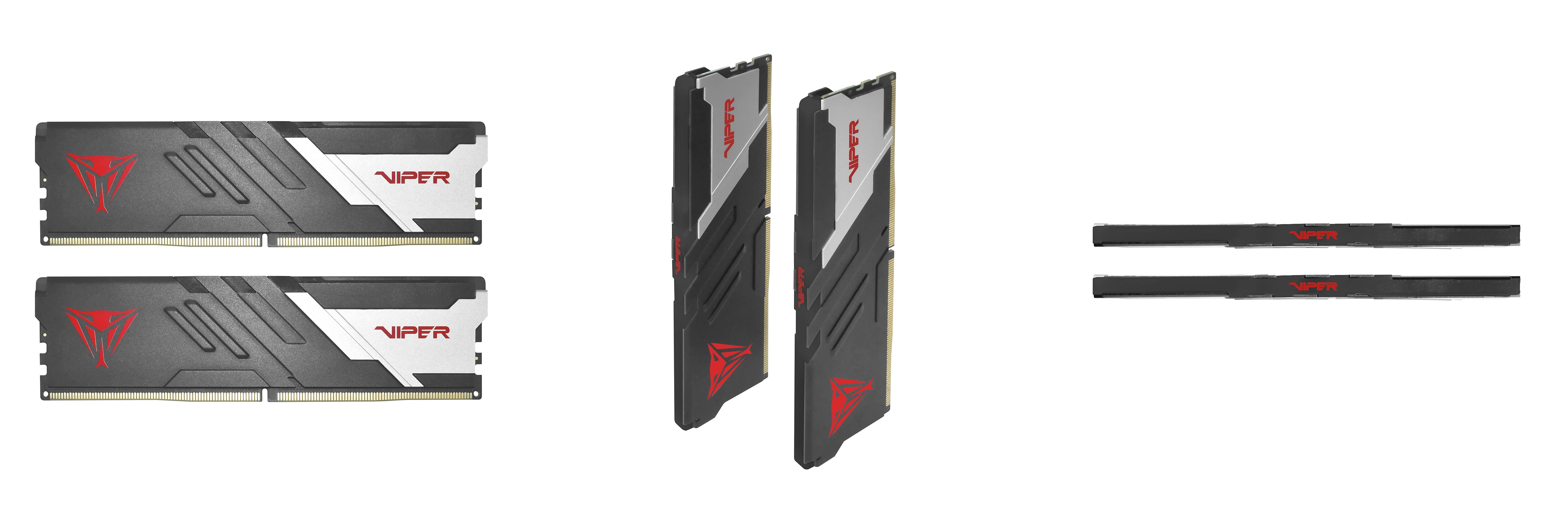 Featured image of post Potencia tus juegos de escritorio con la memoria Patriot Viper Venom DDR5 de 32 GB a 7000 MHz UDIMM