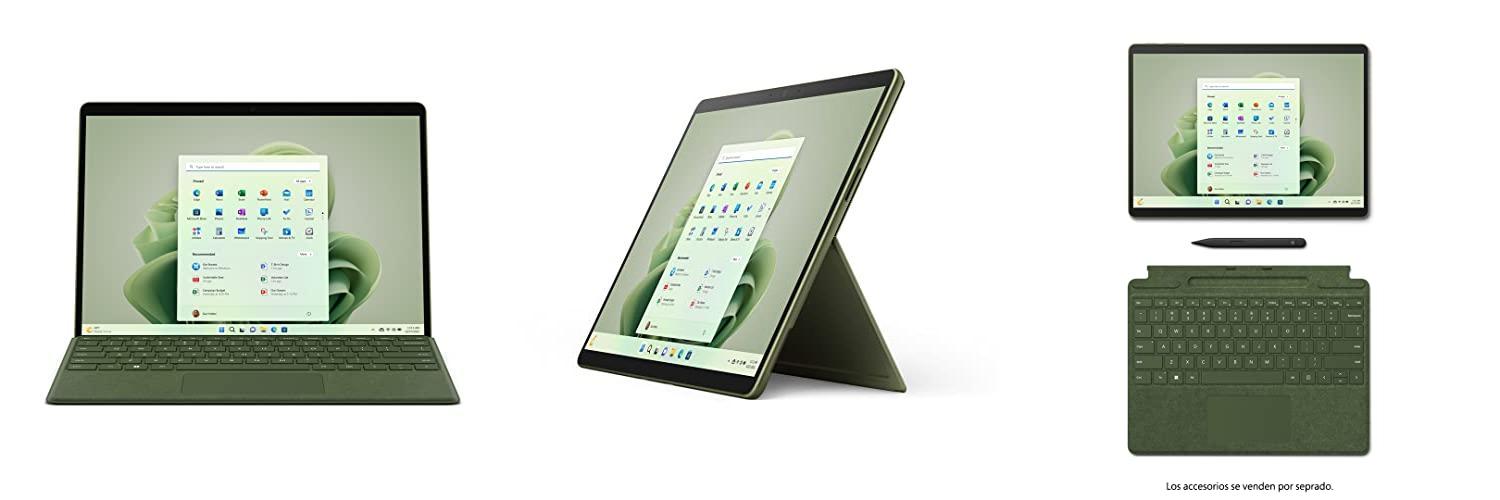 Descubre el Microsoft Surface Pro 9: Potencia y Versatilidad en un Solo Dispositivo