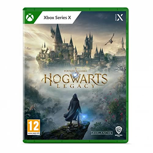 Descubre la magia con el Videojuego Xbox Series X Hogwarts Legacy Standard de Microsoft ¡Aprovecha esta oferta imperdible!