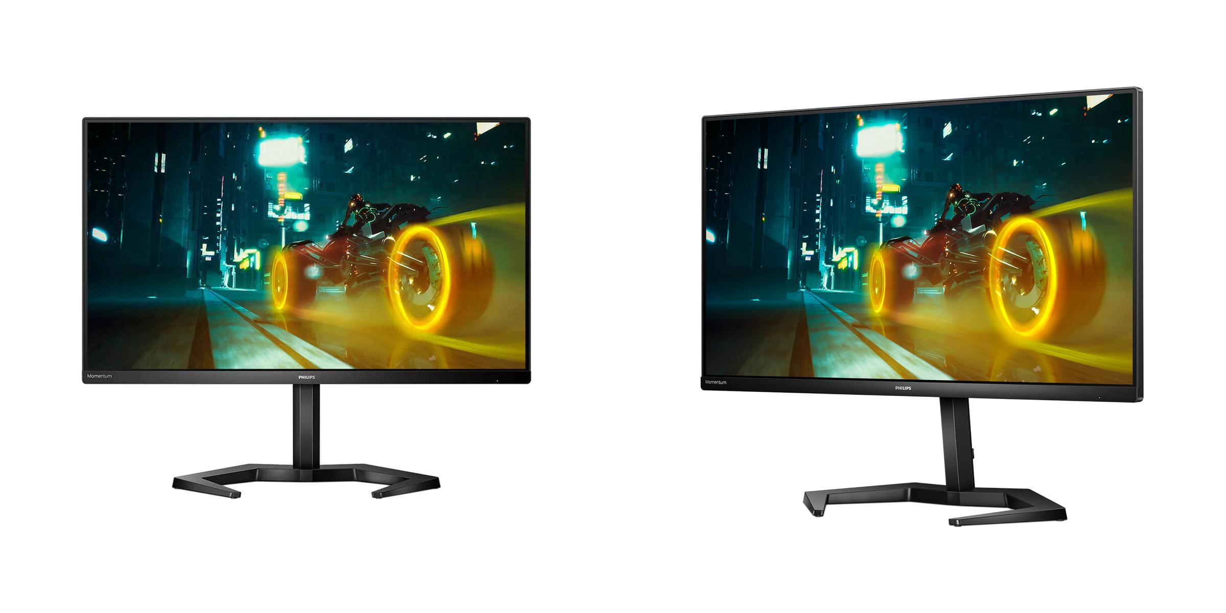 Descubre la Experiencia Inmersiva con el Monitor Philips Gaming 24M1N3200ZA de 24 Pulgadas FHD(165Hz, IPS, Gsync)