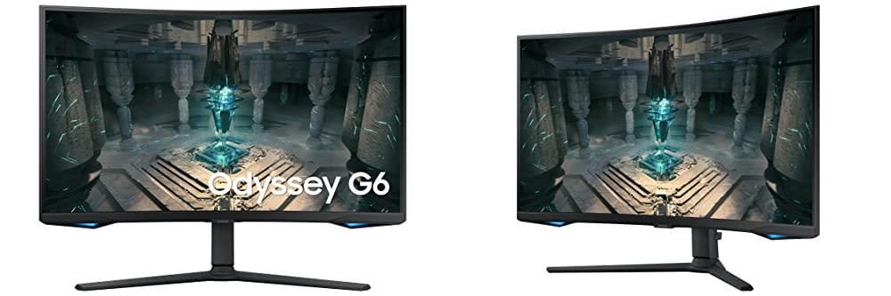 Featured image of post SAMSUNG LS32BG652EUXEN: Monitor Odyssey G6 Curvo 32'' QHD 240Hz - Reseña Completa