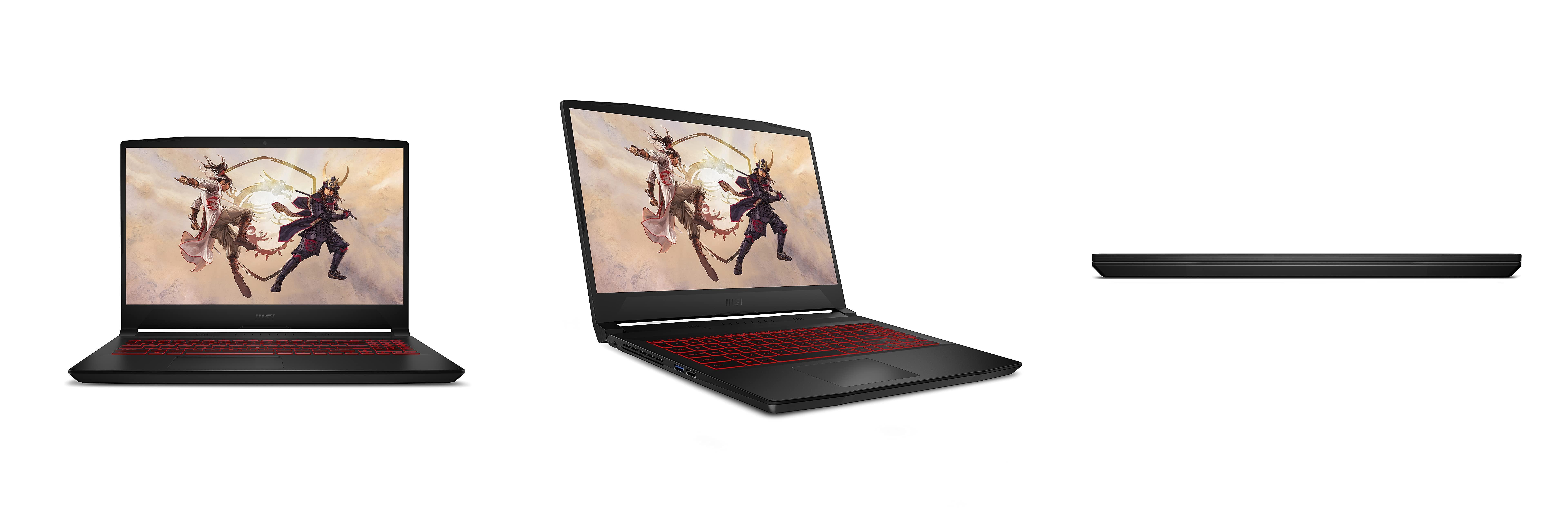 Featured image of post MSI Katana GF66: La Mejor Experiencia de Juego en un Portátil Gaming de Alta Potencia