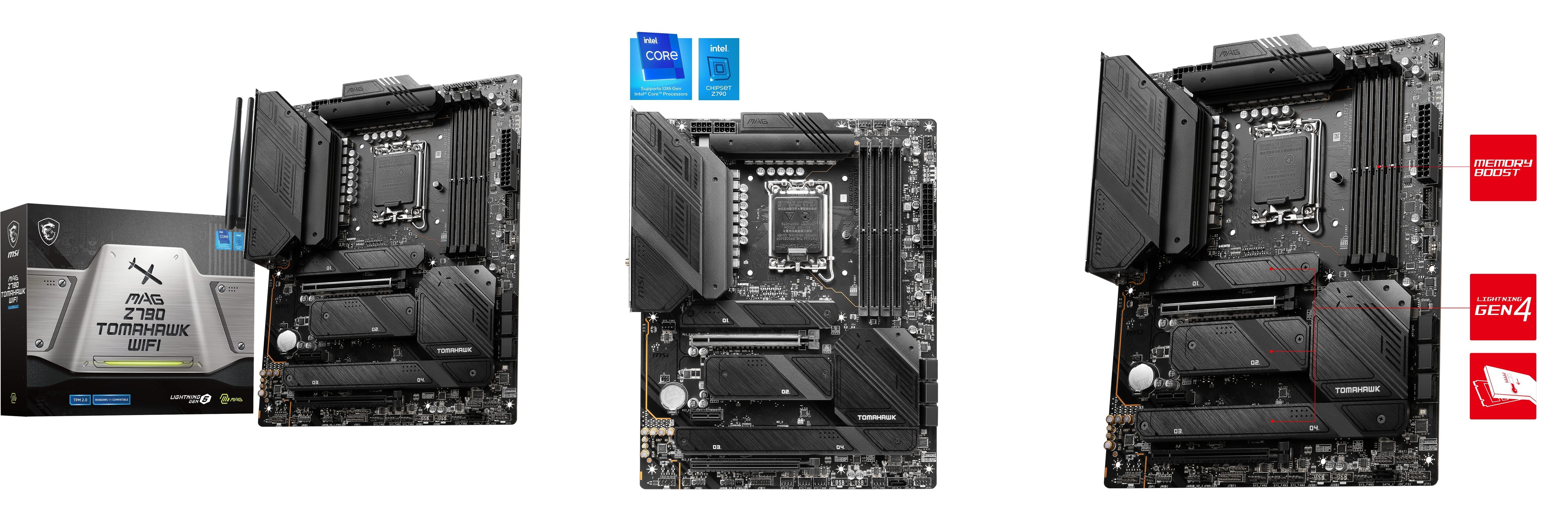 Featured image of post Placa base MSI MAG Z790 TOMAHAWK WIFI: La elección perfecta para tu PC gaming