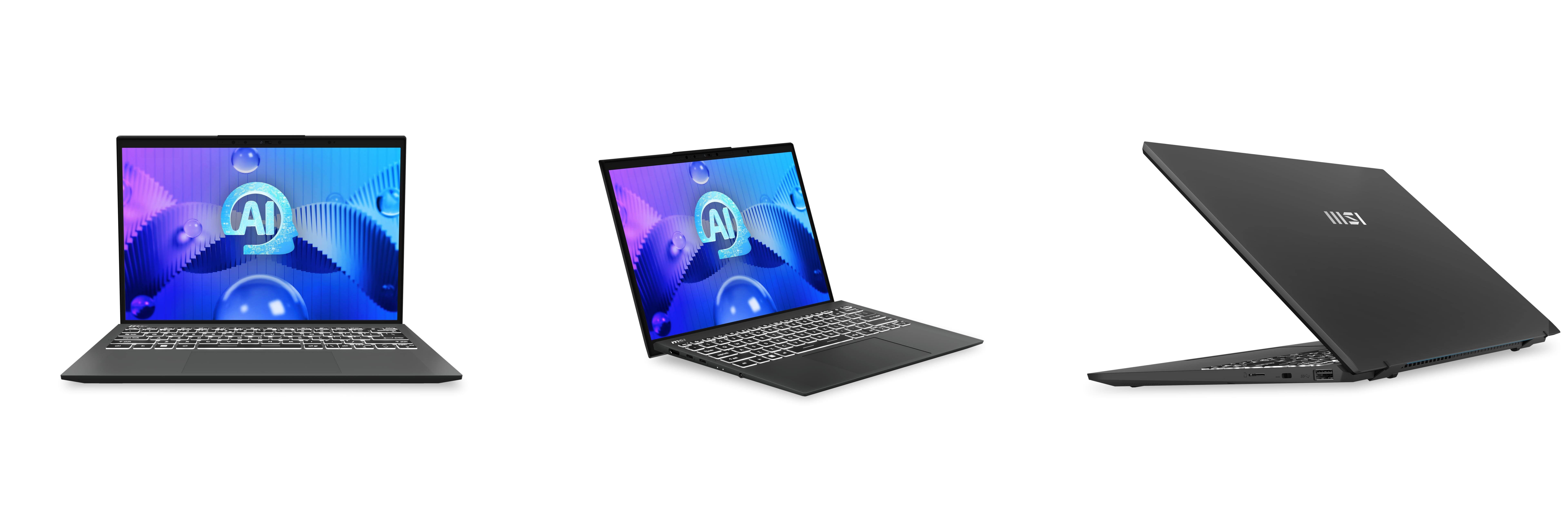 Descubre el rendimiento excepcional del MSI Prestige 13 AI EVO A1MG-024ES: portátil 13.3 con Intel Core Ultra 7, 32GB RAM y Windows 11