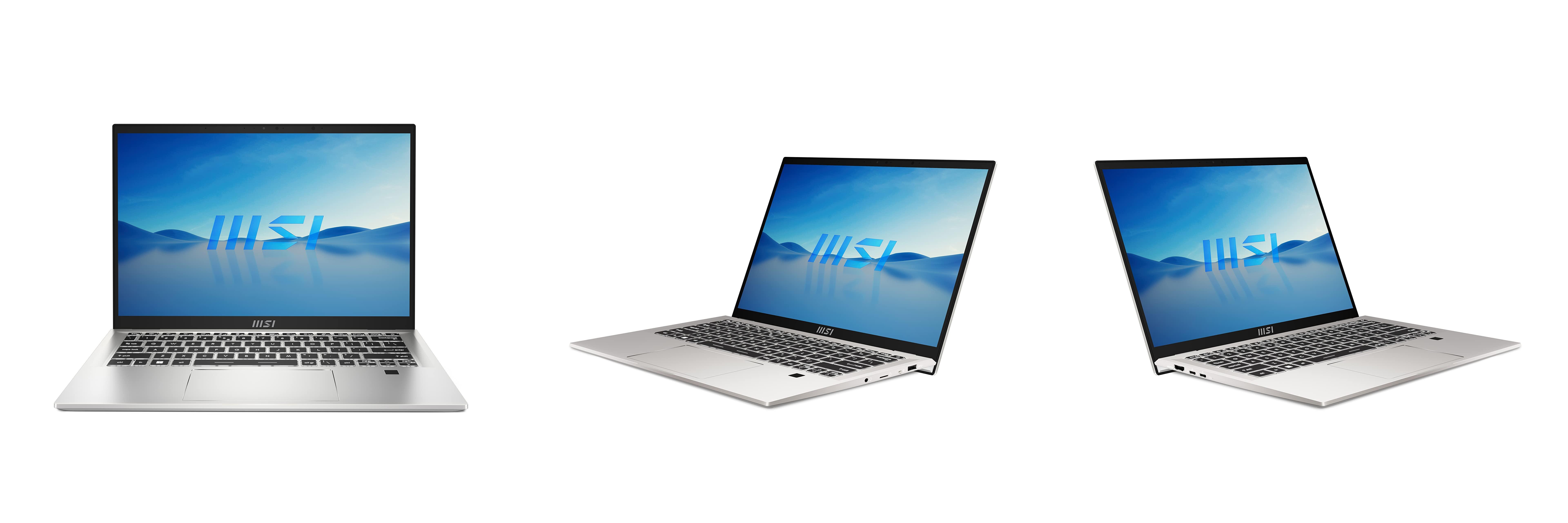 Featured image of post MSI Prestige 14H B12UCX-437XES: el portátil Ultraligero perfecto para profesionales y gamers