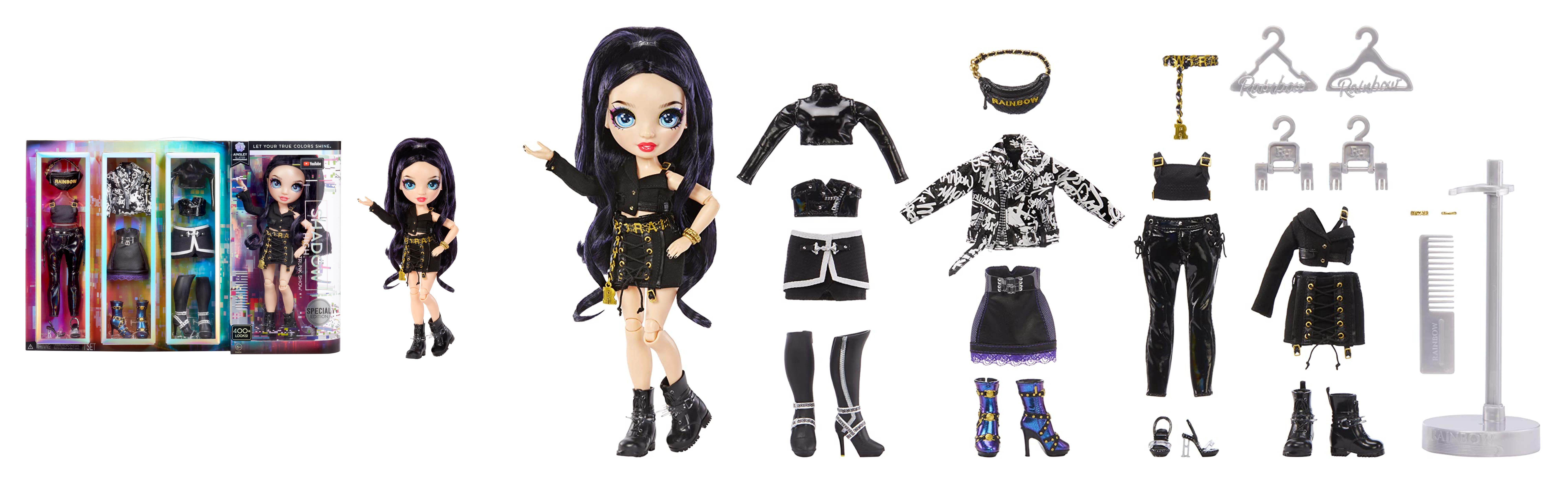 Featured image of post Descubre la fabulosa Muñeca de Moda RAINBOW HIGH 577560 para Niños de 6 a 12 años - Blog sobre Juguetes y Muñecas