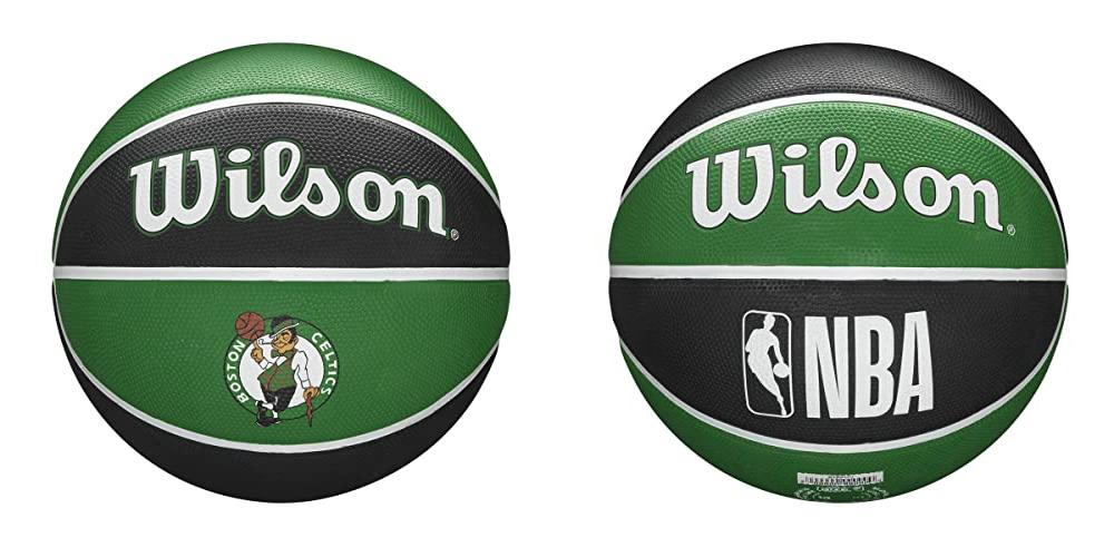 Featured image of post Descubre el NBA TEAM TRIBUTE BSKT BOS CELTICS: El balón perfecto para los amantes del baloncesto y los fanáticos de los Boston Celtics