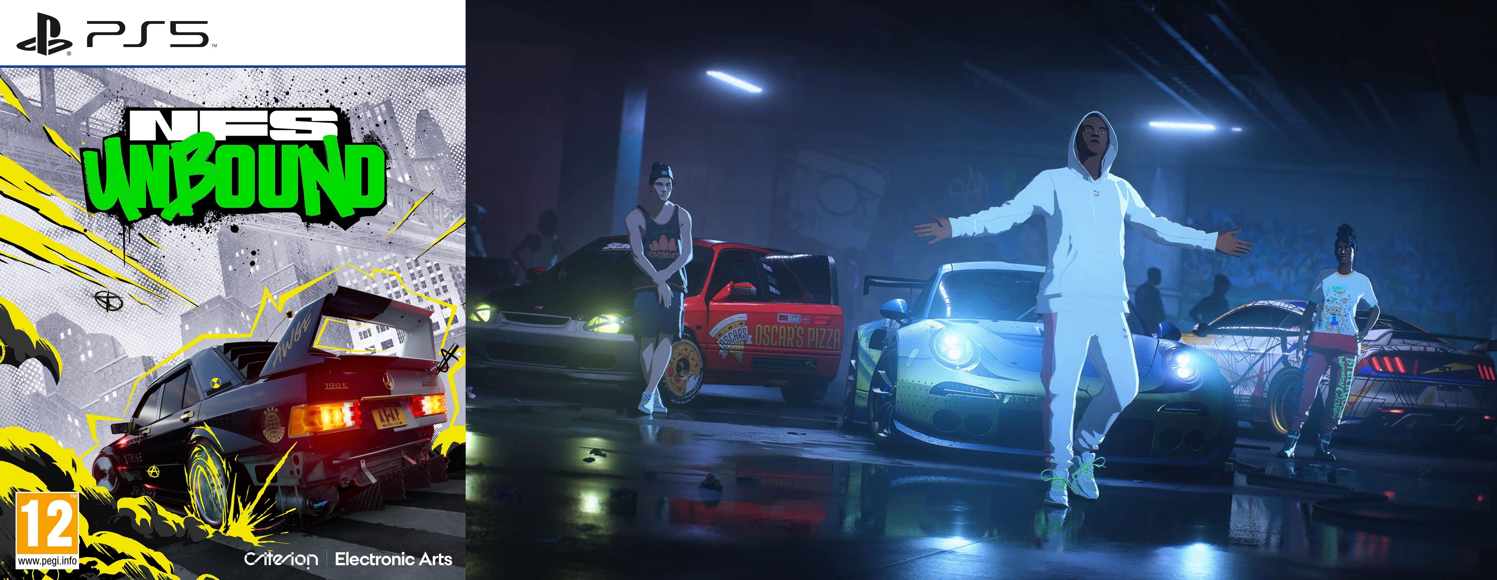 Featured image of post Domina las calles en Need for Speed Unbound para PS5: El desafío definitivo de carreras callejeras