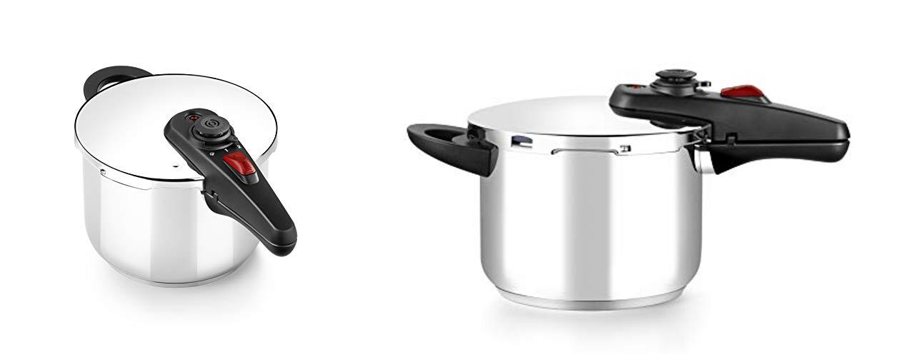 Featured image of post BRA Allure - Olla a presión rápida 9L: eficacia y seguridad total para una cocina sana y rica en vitaminas