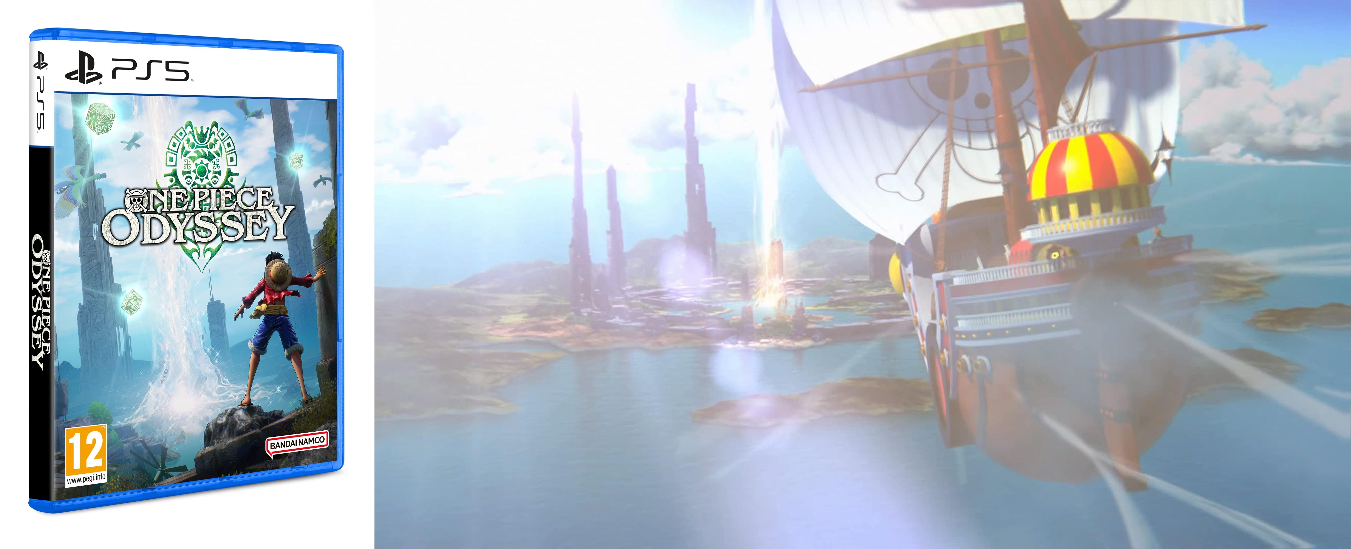 Featured image of post One Piece Odyssey - PS5: Explora la experiencia de juego definitiva en PlayStation 5