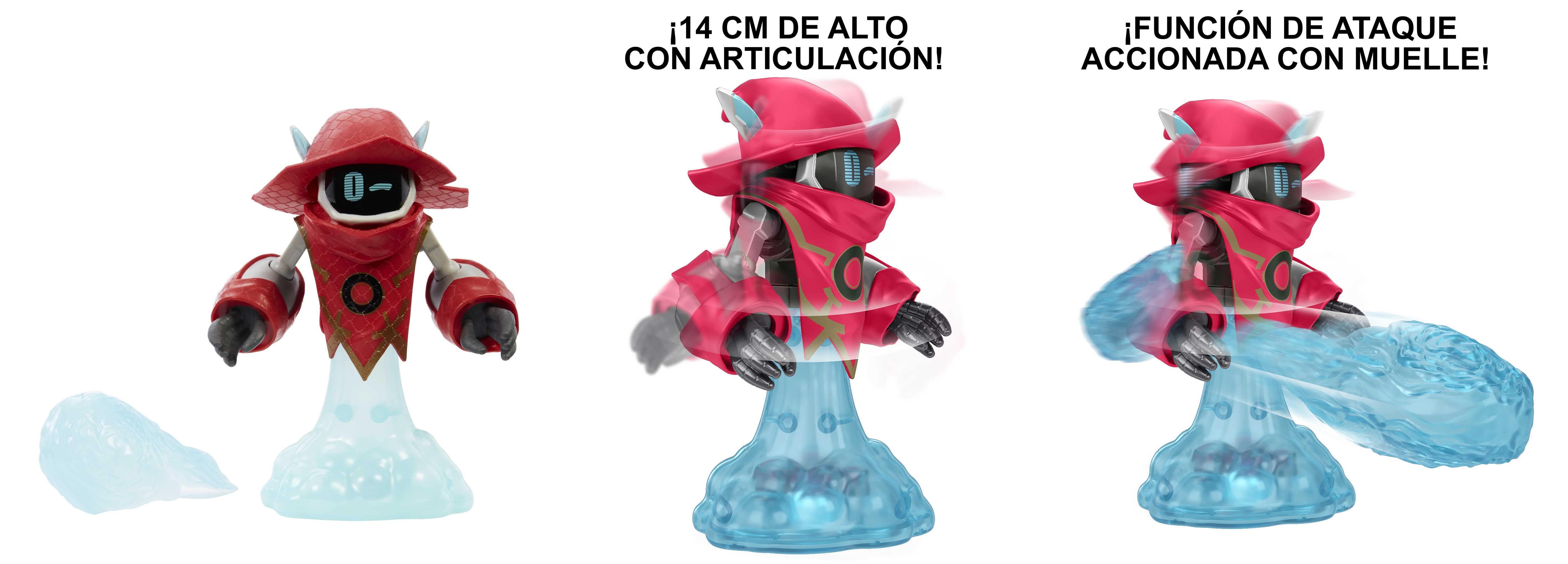 Featured image of post Descubre la fascinante figura de acción Mattel HBL71 de Masters of the Universe Orko: ¡listo para la batalla en tu colección!