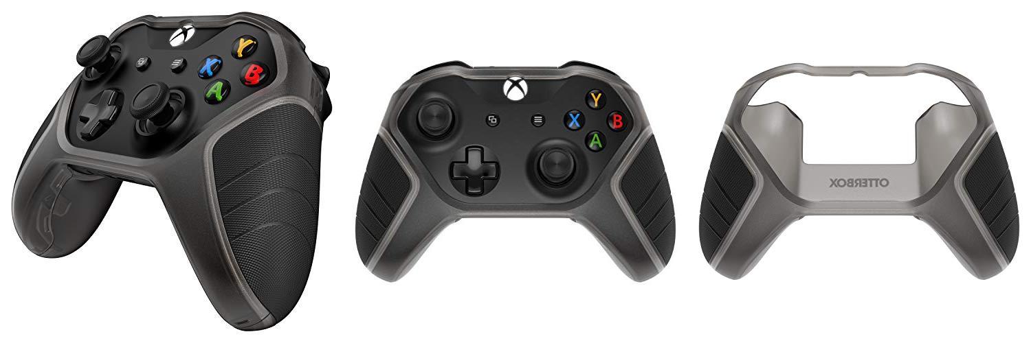 Protege y personaliza tu mando Xbox con la funda OtterBox - Easy Grip. ¡Juega como un profesional en cualquier lugar!