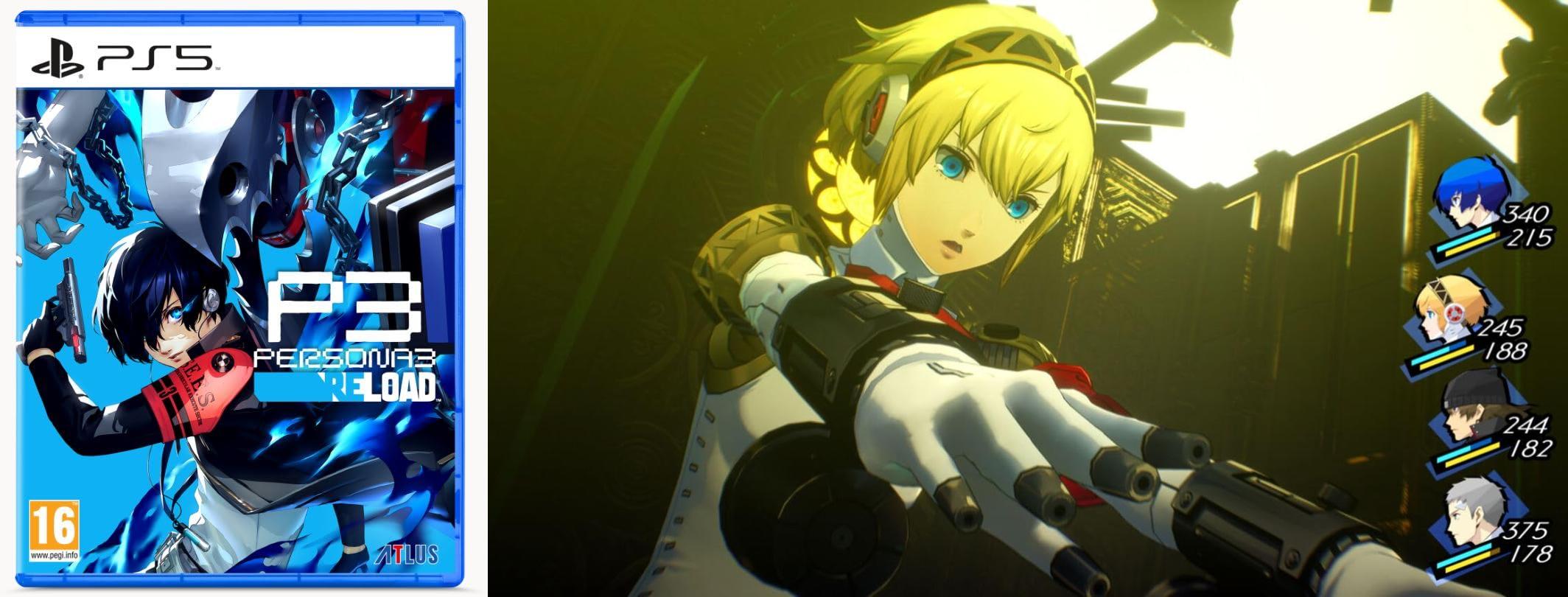 Featured image of post Descubre el renacer de la leyenda con Persona 3 Reload para PS5 - Una aventura inolvidable