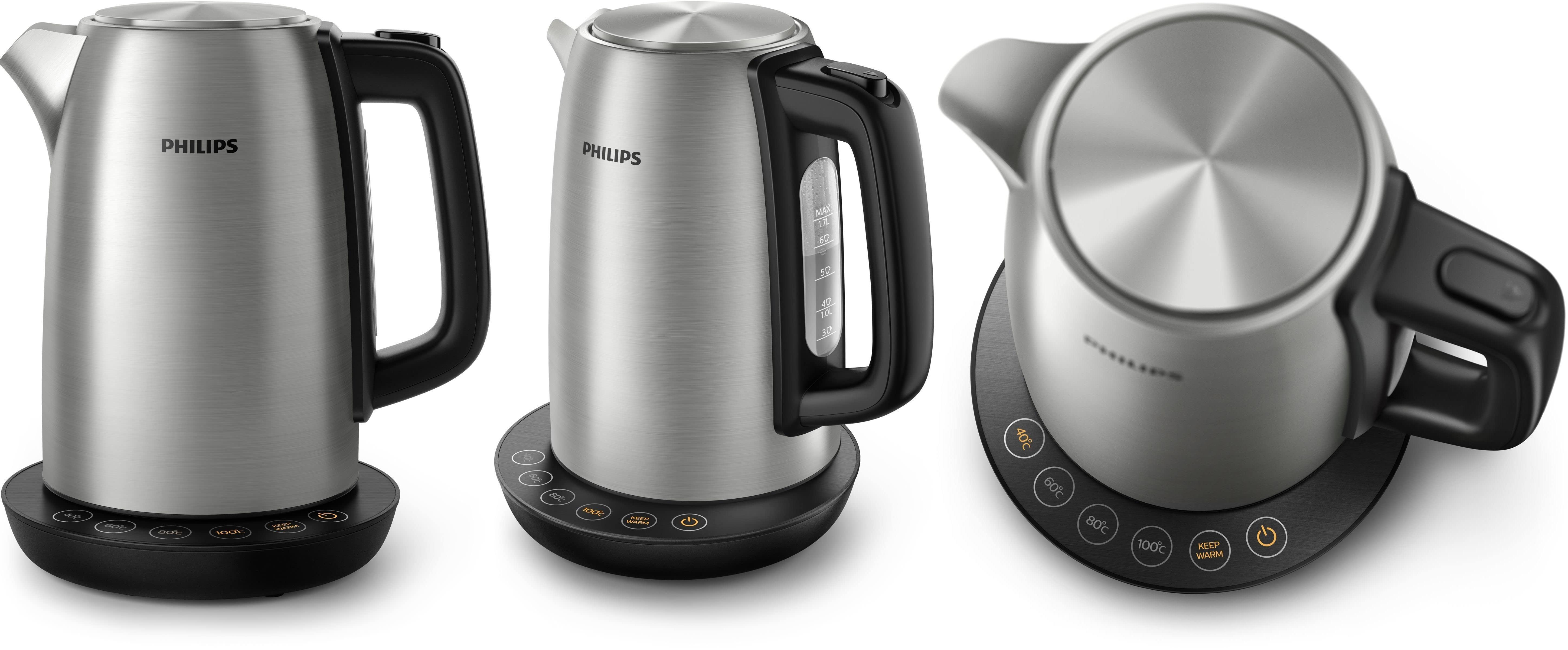 Hervidora Philips Avance Collection con Control de Temperatura: la clave para el mejor sabor