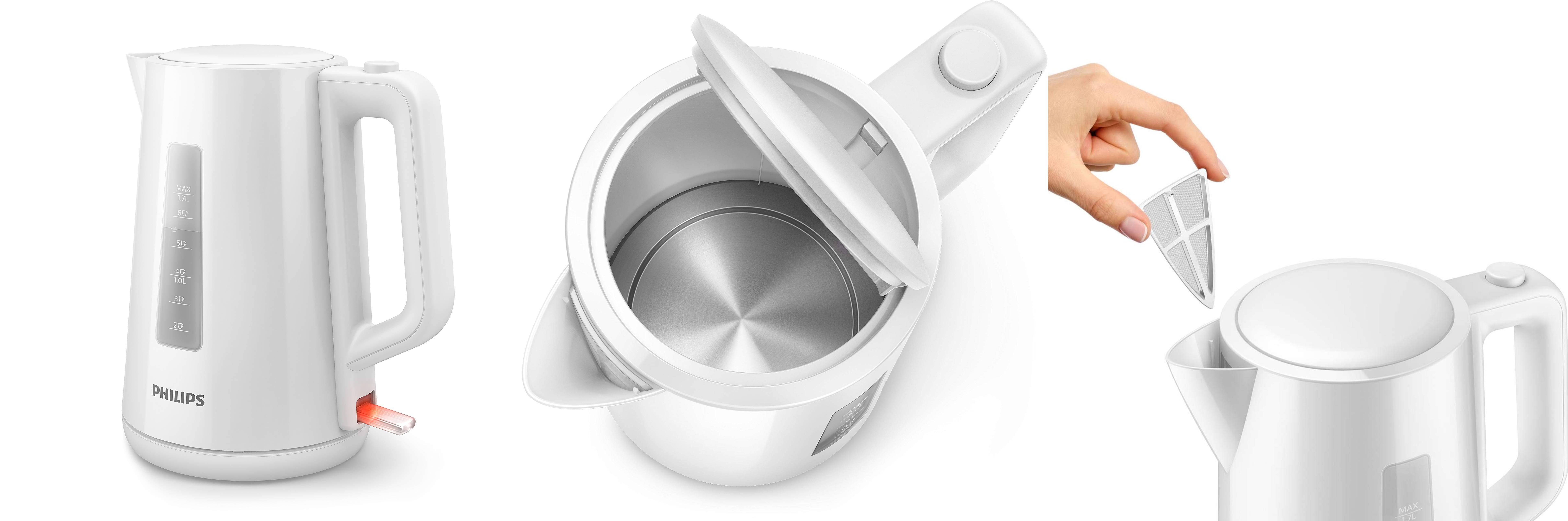 Descubre el Philips Hervidor de Agua HD9318/00: Eficacia y Estilo en tu Cocina