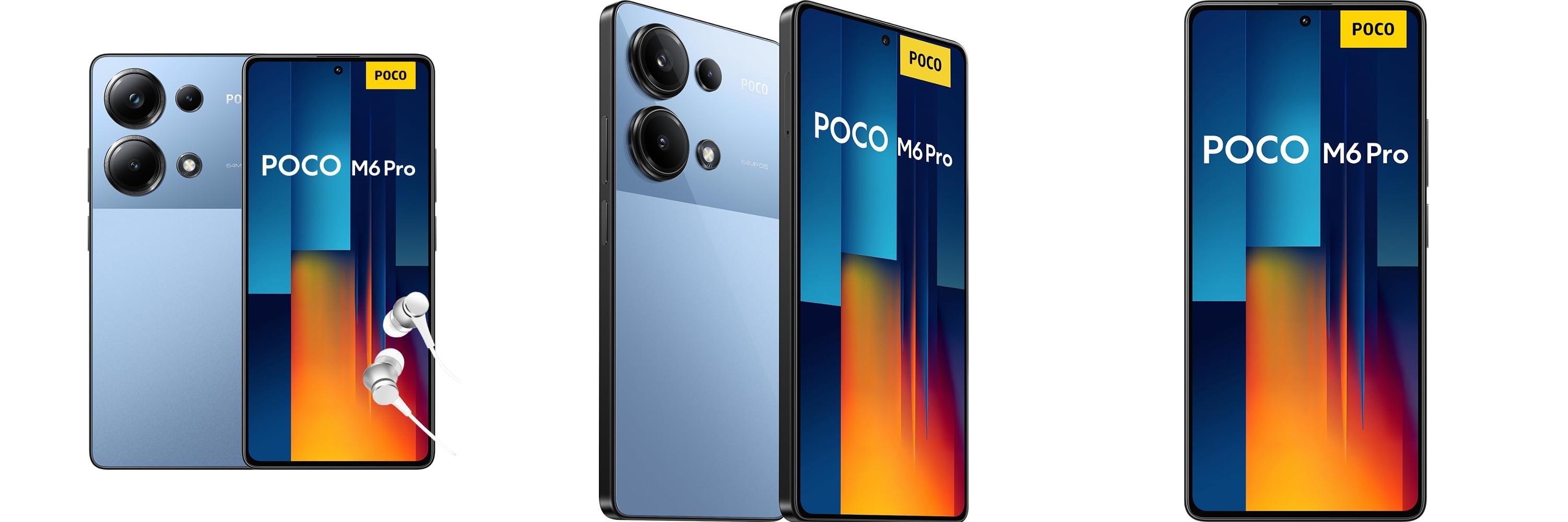 Featured image of post Análisis del Poco M6 Pro: ¡Potencia y rendimiento en tus manos!