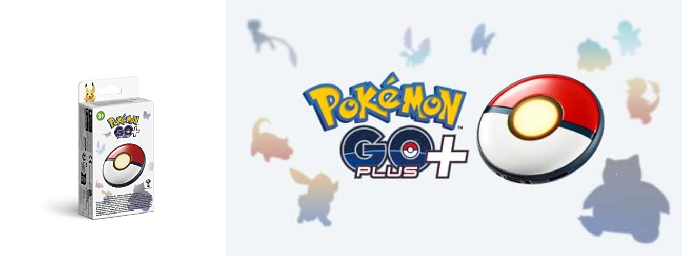 Descubre Pokémon Go Plus +: Conecta Pokémon GO y Pokémon Sleep