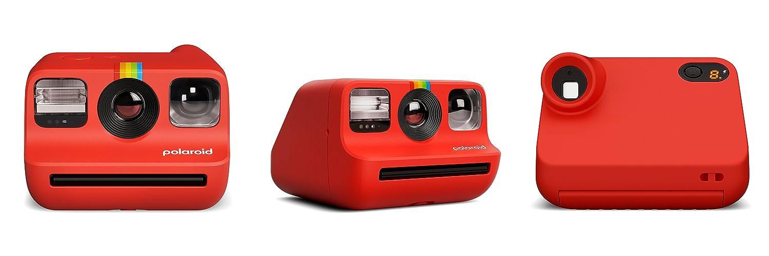 Featured image of post Descubre la nueva Polaroid Go Generation 2 - Captura momentos reales en cualquier lugar