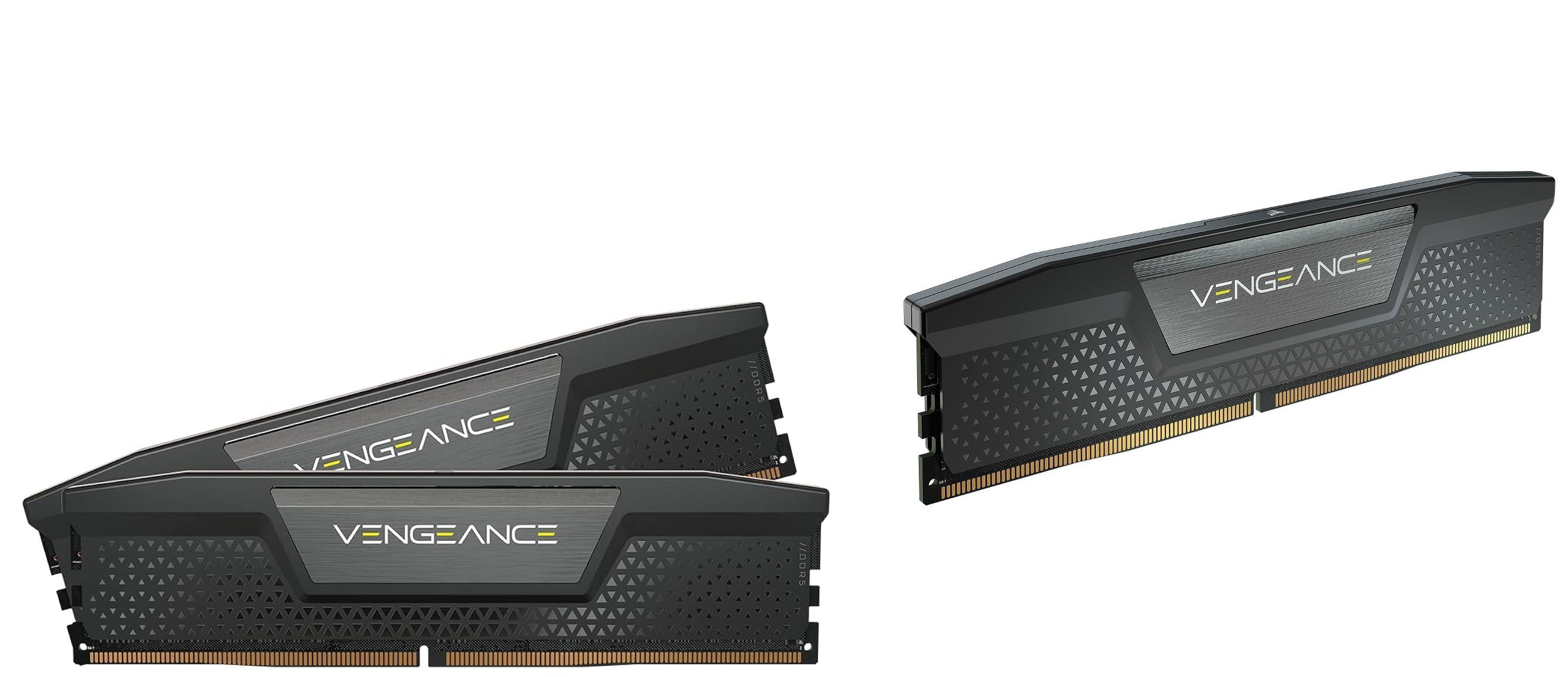 Featured image of post Reseña del Corsair Memoria Kit DDR5 16GB: La potencia y velocidad que necesitas