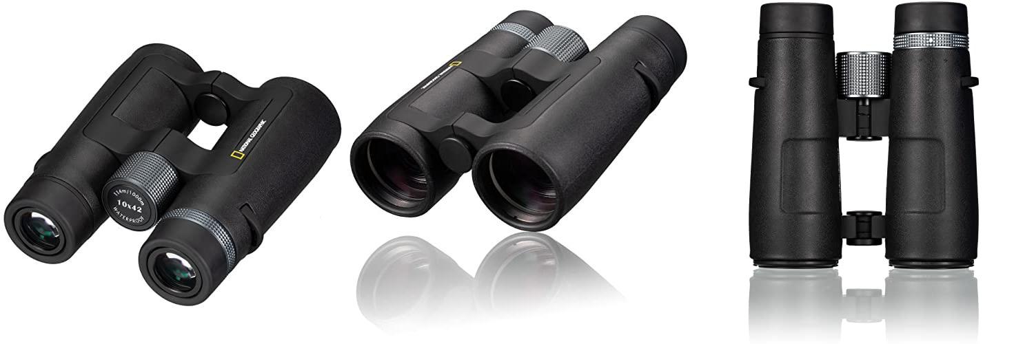 Descubre la Naturaleza con los Prismáticos National Geographic 10 x 42 Explorer