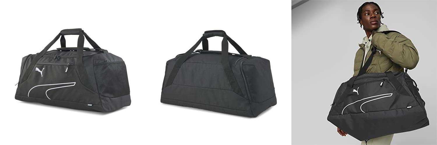 Descubre la Bolsa de Deporte PUMA, un imprescindible para llevar tu equipo a cualquier parte
