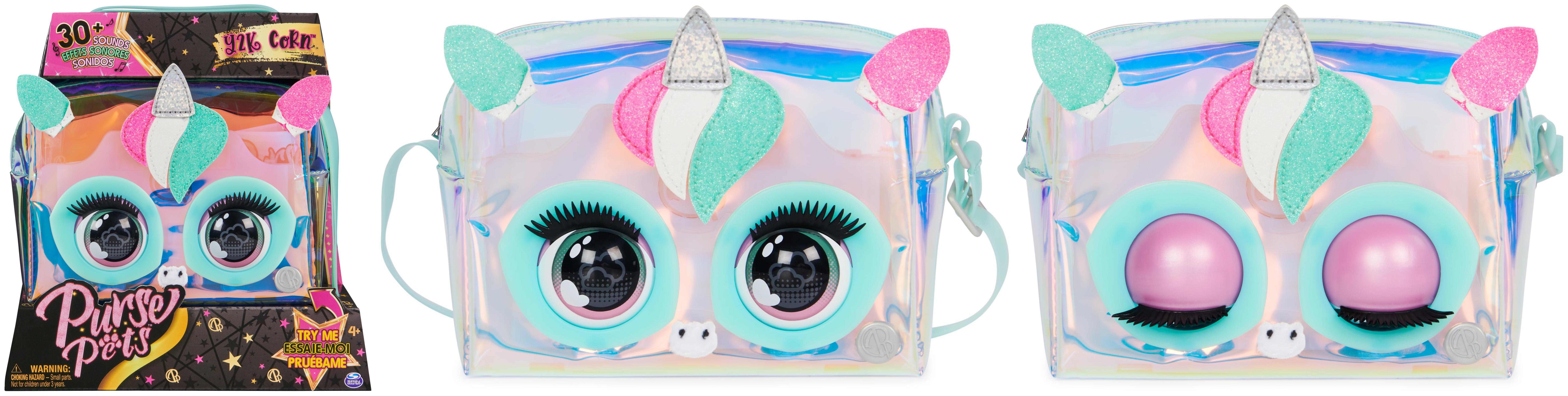 Featured image of post Purse Pets e Pets Holo Unicorn: La nueva joya de Spin Master