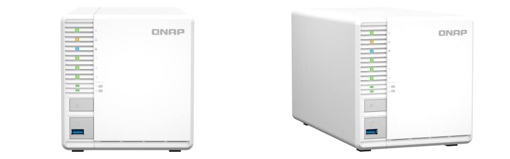 Featured image of post QNAP TS-364-8G - El mejor NAS-Server para almacenamiento y conectividad en red