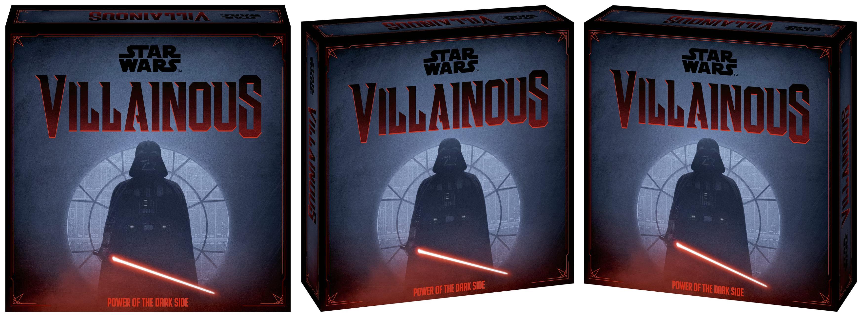 Featured image of post Descubre el Poder del Lado Oscuro con Ravensburger – Star Wars Villainous en Español: Juego de Estrategia para Jugadores 10+