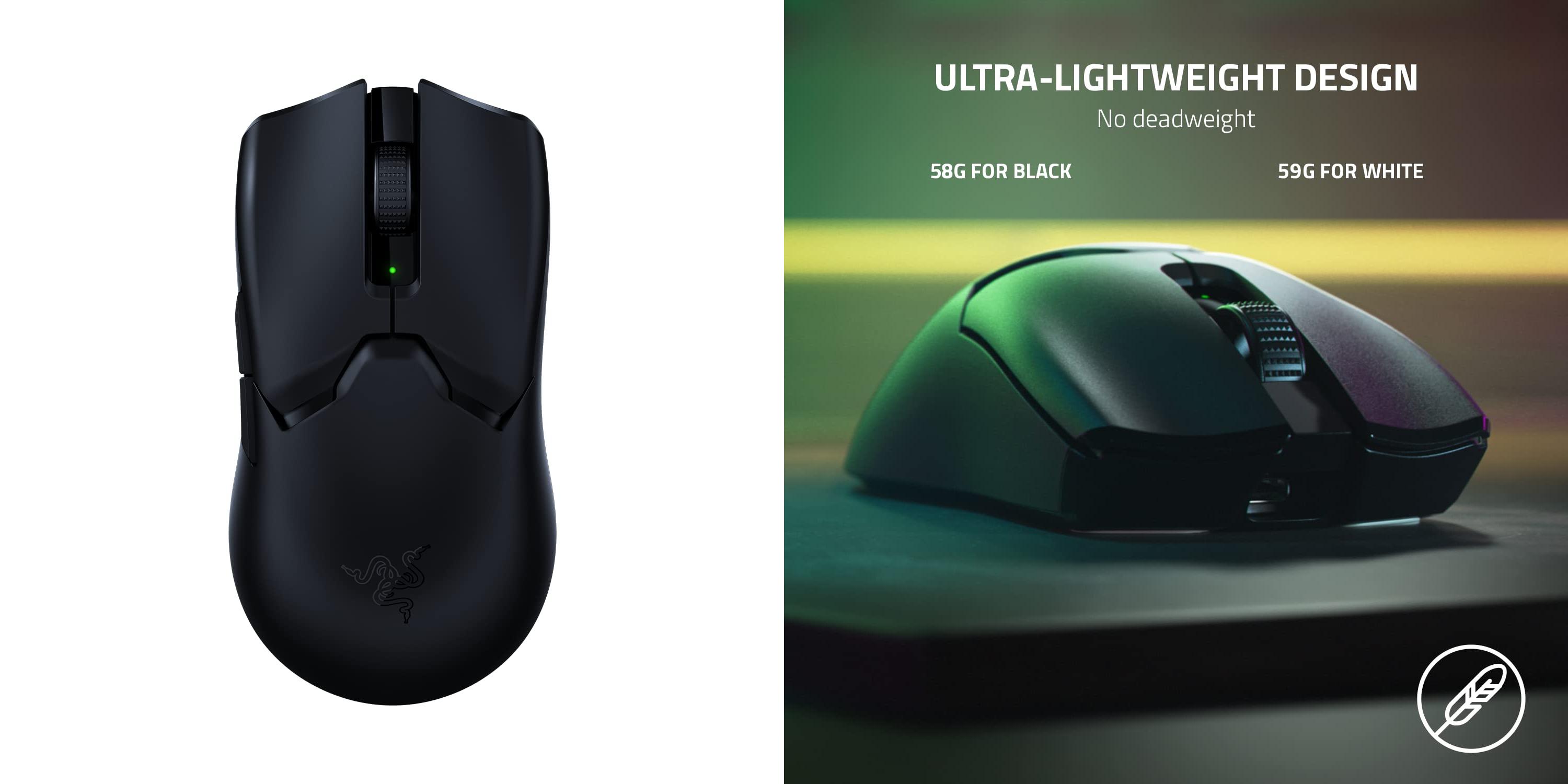 Featured image of post Descubre el potencial del Razer Viper V2 Pro: el ratón inalámbrico ultraligero perfecto para gamers profesionales